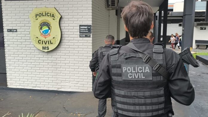 Polícia Civil prende envolvido em sequestro relâmpago de estudante da UFGD, em Dourados