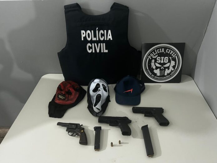 Polícia Civil elucida execução de homem em conveniência de Três Lagoas e prende suspeito em flagrante