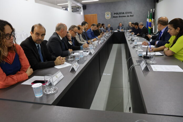 Conselho Superior da Polícia Civil realiza última reunião ordinária do ano