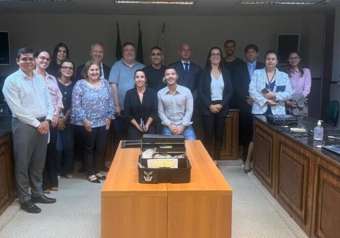 Polícia Civil e Perícia Oficial capacitam magistrados e servidores do TJMS em análise de drogas ilícitas