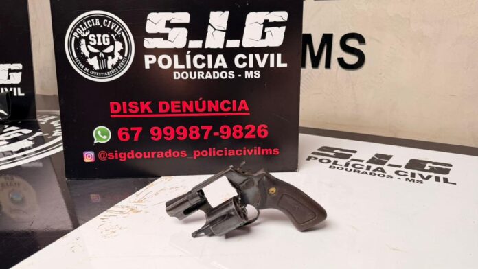 Polícia Civil esclarece tentativa de homicídio ocorrida no fim de semana em Dourados