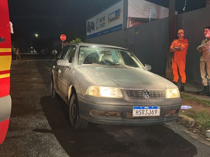 AGORA: Execução termina com uma pessoa morta em Campo Grande