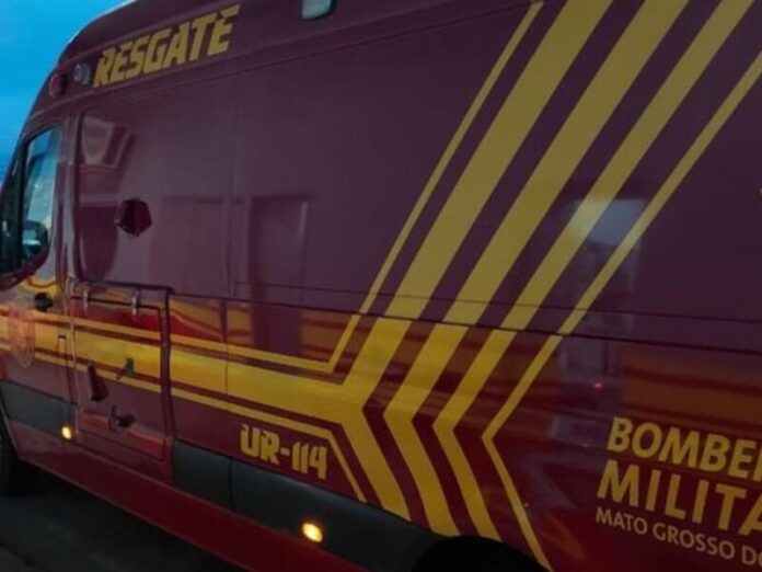 Acidente na BR-262 deixa dois mortos e três feridos graves em Campo Grande