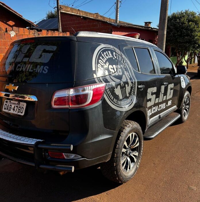 Autora de extorsão é presa pela Polícia Civil em Dourados