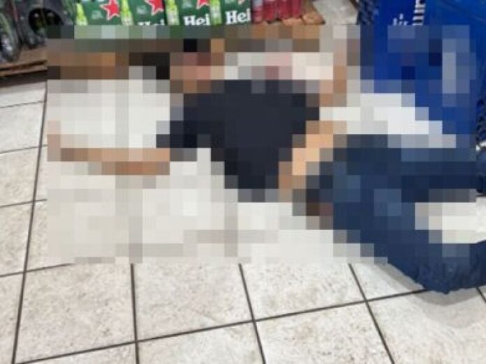 CAC dono de distribuidora reage a assalto e um bandido morre