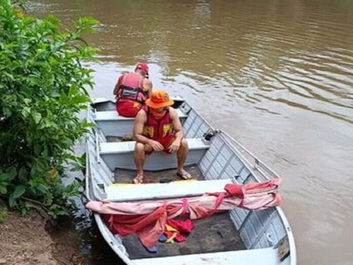 Campo-grandense tenta atravessar rio Aquidauana a nado e desaparece em Anastácio