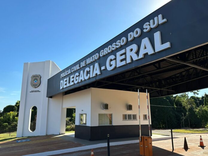 Comunicado – Suspensão do atendimento na DGPC