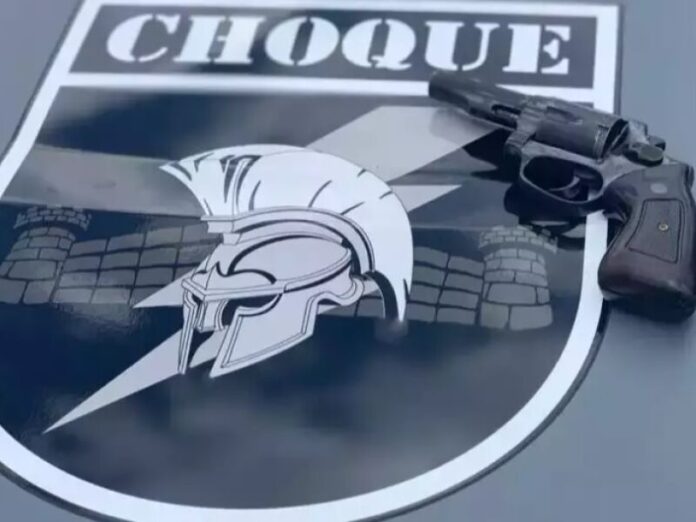 Confronto envolvendo Batalhão de Choque deixa um morto na Capital