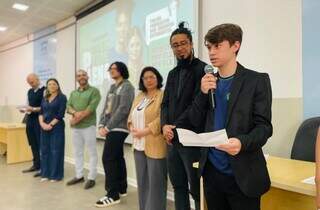 Com "quinhentão", grêmios estudantis usam criatividade contra o feminicídios Com "quinhentão", grêmios estudantis usam criatividade contra o feminicídios