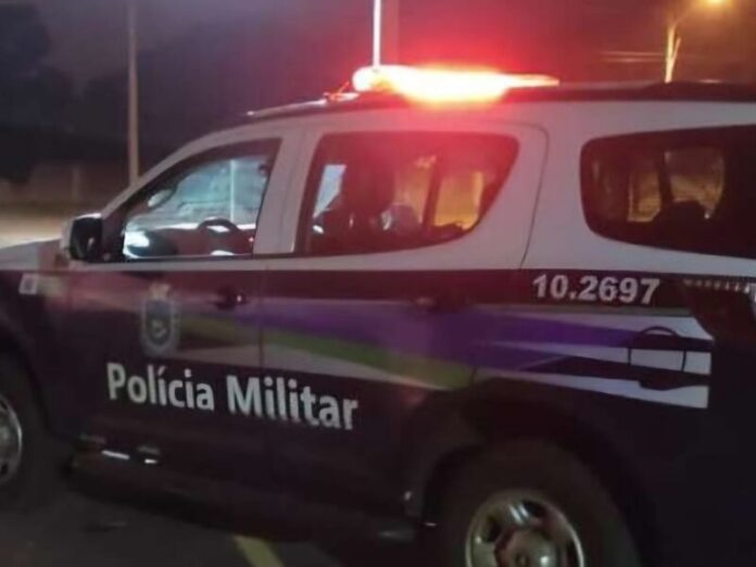 Homem é preso após agredir e enforcar ex-mulher em Naviraí