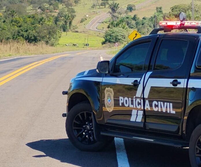Polícia Civil cumpre mandado de prisão por furto qualificado em Aquidauana