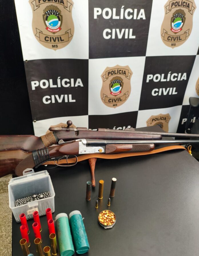 Polícia Civil identifica agressores de trabalhador rural em Anaurilândia