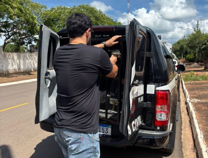Polícia Civil identifica autores de vandalismo ocorridos em Bataguassu
