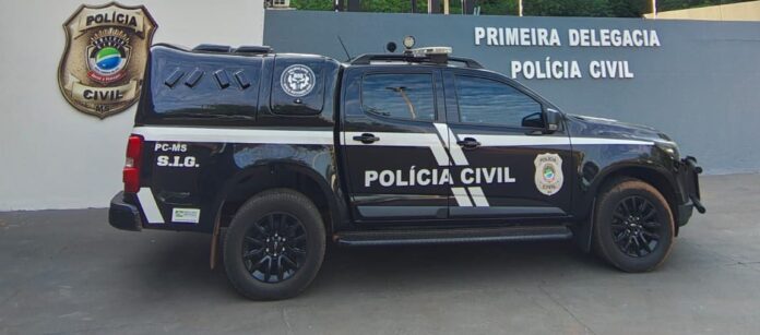 Polícia Civil prende duas mulheres por roubo contra idoso em Jardim