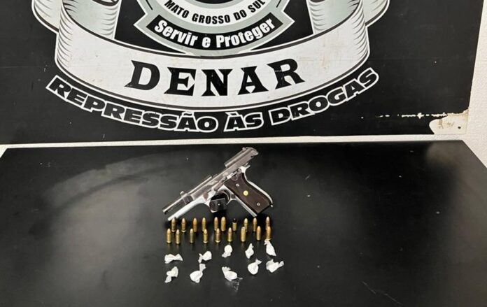 Polícia Civil prende faccionados mobilizados para executar rival em Campo Grande