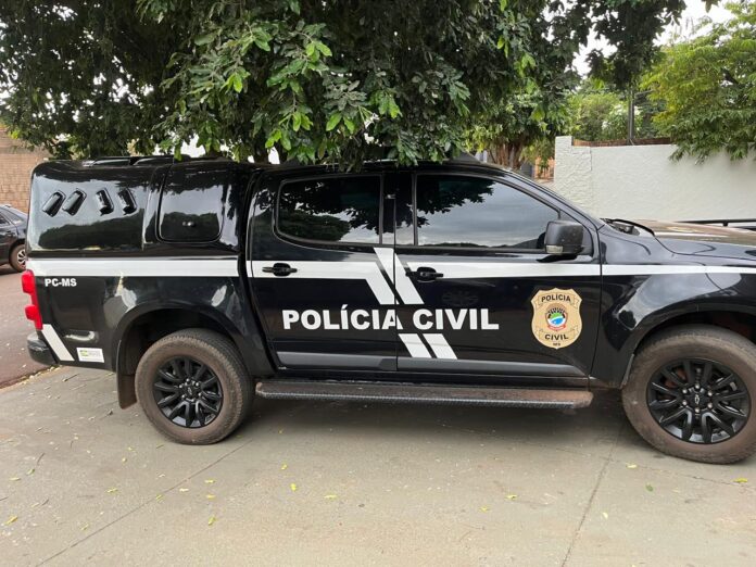 Polícia Civil prende suspeito em flagrante por ameaça contra a ex-convivente em Alcinópolis