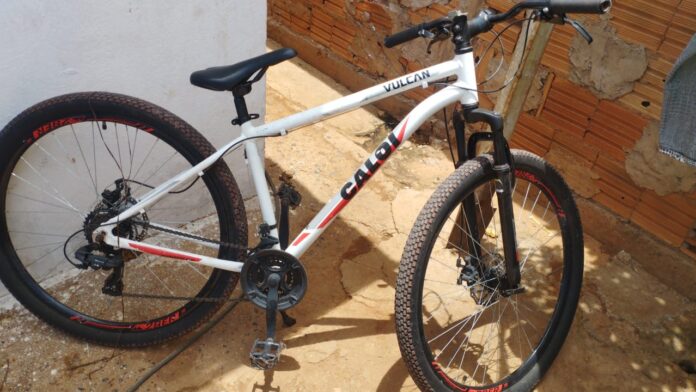 Polícia Civil recupera bicicleta e prende o autor do furto e da receptação em Ladário