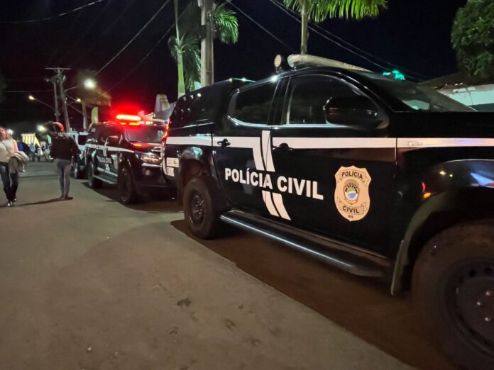Policial Civil age rapidamente e salva idoso de engasgo em praça pública de Paranaíba