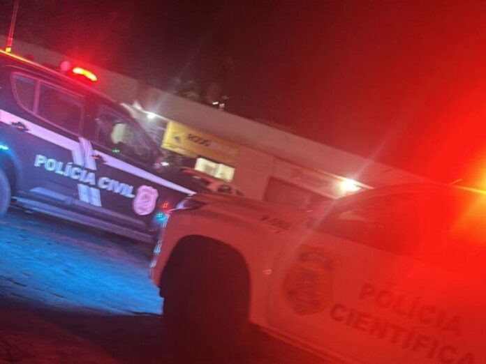 VÍDEO - AGORA: Caminhoneiro é encontrado morto em pátio de posto de Campo Grande