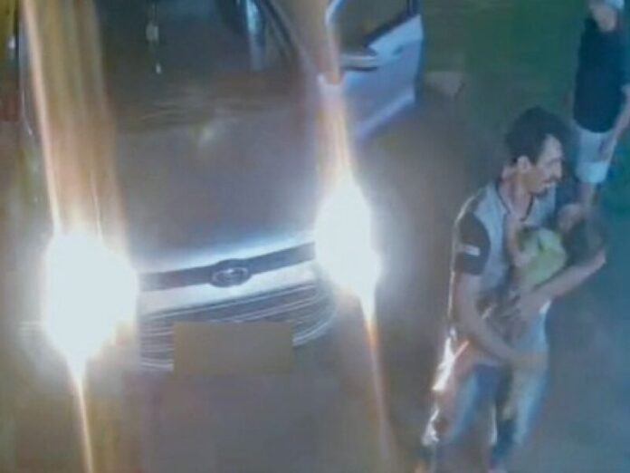 VÍDEO: Sargento do 3º BPM salva criança engasgada em Dourados