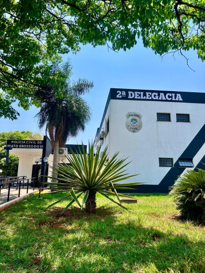 Polícia Civil prende autor do homicídio em tabacaria no bairro Nova Lima em Campo Grande