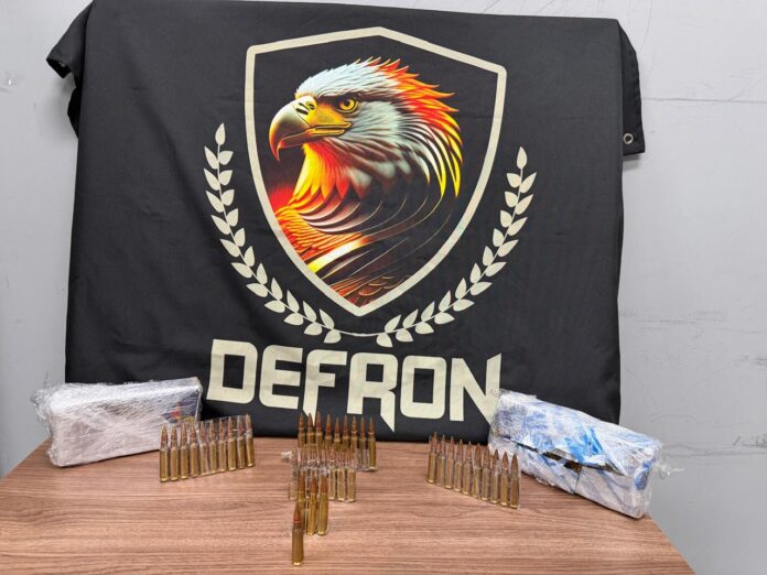 Polícia Civil apreende maconha e munições de fuzil em Ponta Porã