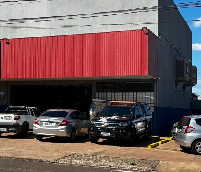 Polícia Civil apreende mais de 2 toneladas de carnes impróprias para o consumo em Campo Grande