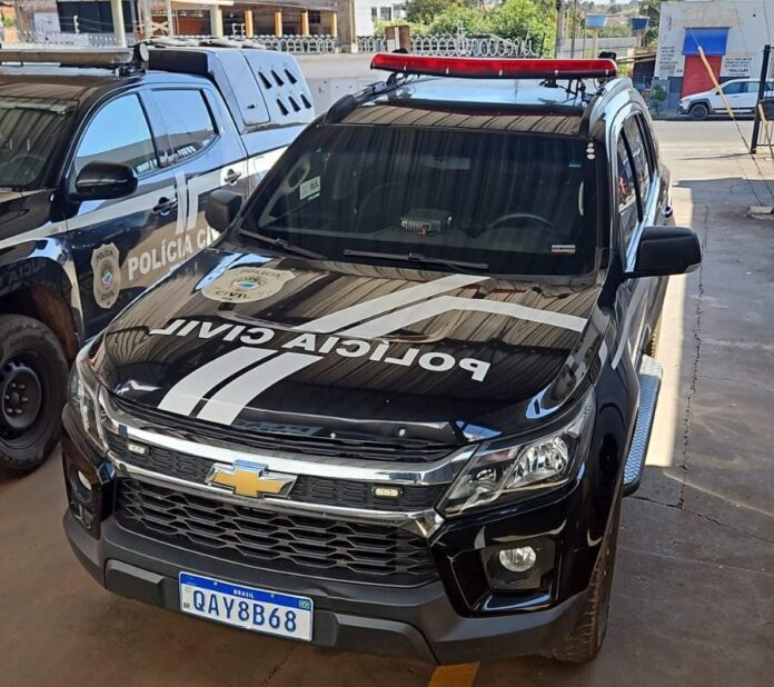 Polícia Civil intensifica o combate aos crimes patrimoniais e recupera bicicletas furtadas em Paranaíba
