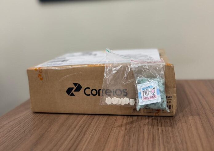 Polícia Civil apreende medicamento abortivo enviado pelos Correios em Chapadão do Sul