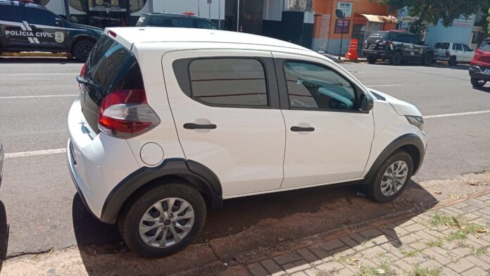 Polícia Civil prende suspeito de furto em estacionamento e apreende dispositivos “chapolin” em Campo Grande