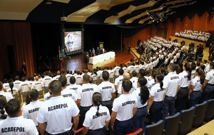 Polícia Civil inicia Curso de Formação para 472 novos agentes nos cargos de Escrivão e Investigador