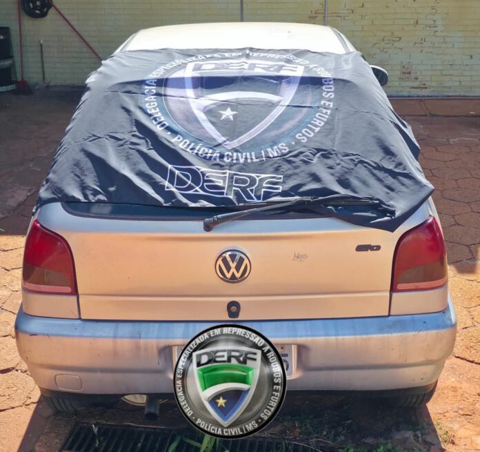 Polícia Civil prende 5 em flagrante por furto em residência e receptação das joias, recupera parte em ouro derretido e apreende veículos usados e adquiridos com dinheiro do crime