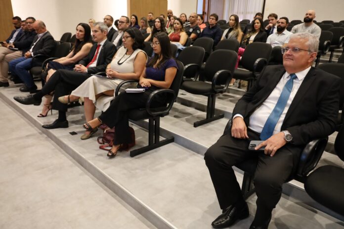 Polícia Civil promove 1ª reunião ordinária de trabalho com as Delegacias de Atendimento à Mulher do Estado