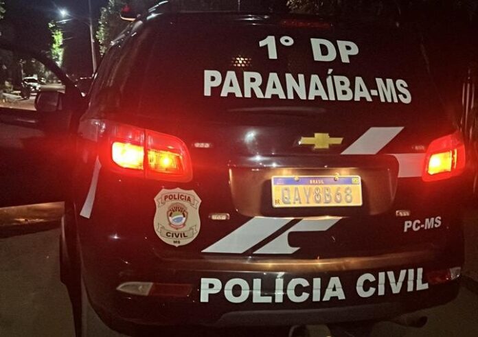 Ação conjunta entre as Polícias Civis de MS e SP resulta na prisão preventiva de acusado de roubo ocorrido em 2007