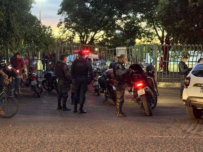 Adolescente é espancado a pauladas após bater em menino autista no Parque Ayrton Senna