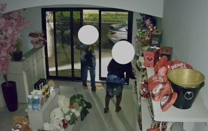 Dois suspeitos de invadirem e furtarem floricultura são presos pela polícia civil em Três Lagoas