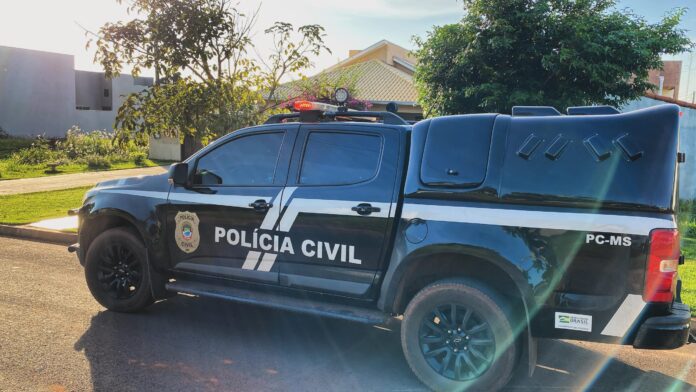 Foragido da justiça morre após confronto com equipes de policiais civis em Ponta Porã