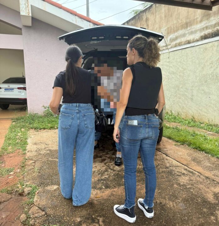 Homem é preso por lesão corporal e ameaça contra companheira em Três Lagoas
