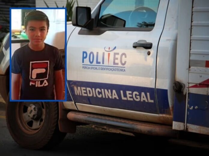 Menino de 10 anos que desapareceu em rio é encontrado morto
