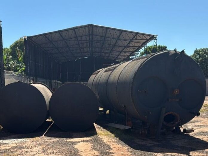 PF deflagra a Operação Naphtos contra uso irregular de substâncias químicas