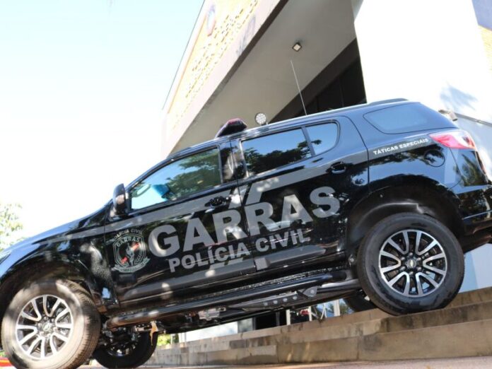 'Paz social' é citada por juíza ao negar liberdade a policial do Garras preso com propina