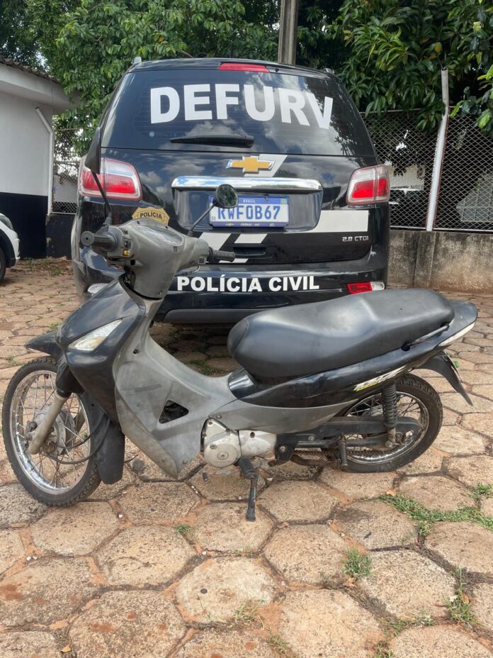 Polícia Civil conclui complexa investigação e desmantela esquema criminoso responsável por, ao menos, 40 furtos de motocicletas em 2025 em Campo Grande