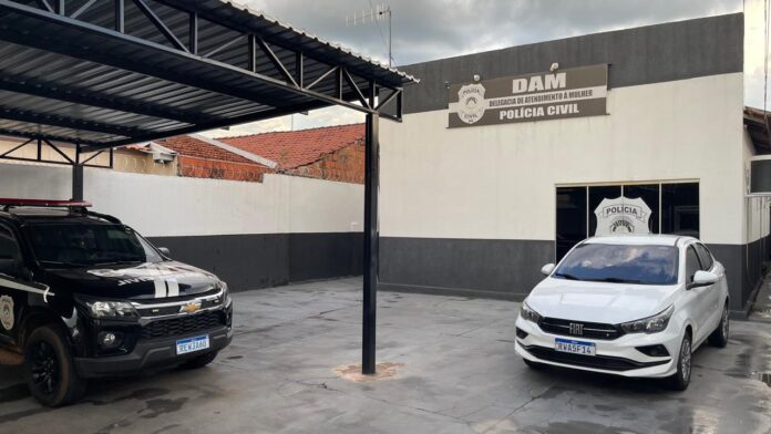 Polícia Civil cumpre mandado de busca e apreensão de adolescente em Aquidauana