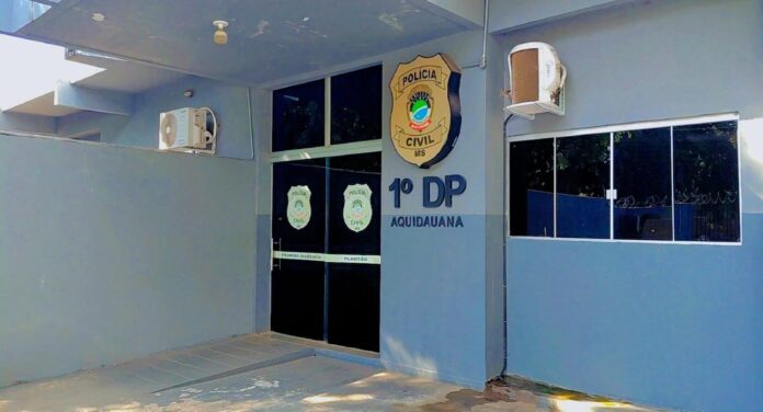Polícia Civil cumpre mandado de prisão contra condenado a 25 anos por furto e roubo em Aquidauana