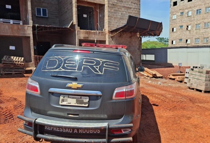 Polícia Civil cumpre mandado de prisão no Jardim Carioca em Campo Grande