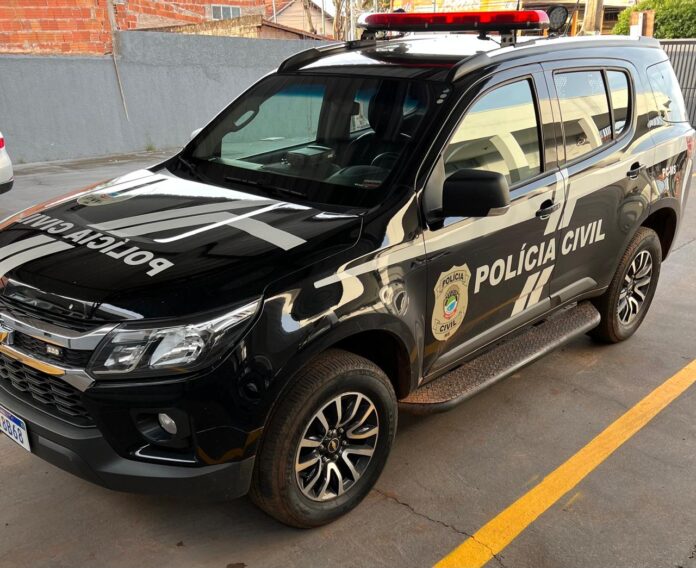 Polícia Civil cumpre mandados de prisão por tráfico de drogas e furto em Paranaíba