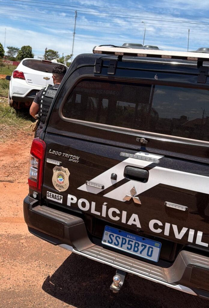 Polícia Civil divulga informações preliminares sobre tentativa de latrocínio ocorrida em Deodápolis