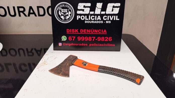 Polícia Civil esclarece circunstâncias e identifica envolvidos em tiroteio ocorrido em Dourados