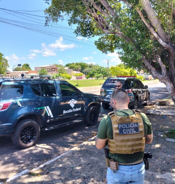 Polícia Civil fecha boca de fumo em Corumbá