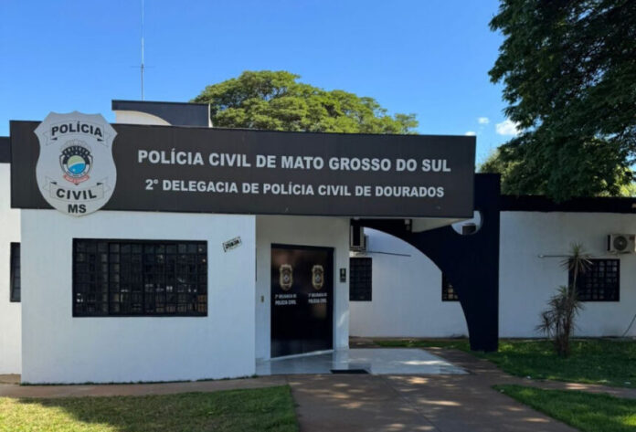 Polícia Civil prende autor de furto de fios que causou prejuízo de R$ 250 mil em Dourados